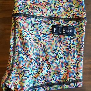 Fleo Collaberation Shorts